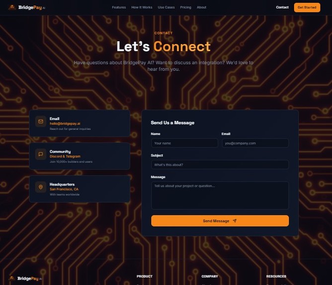 BridgePay AI – screenshot 4