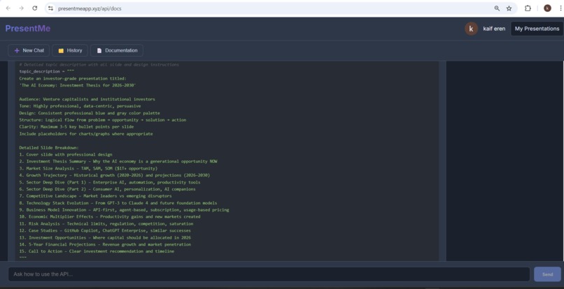 The AI Economy – screenshot 2