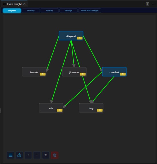 Haka Insight – screenshot 3