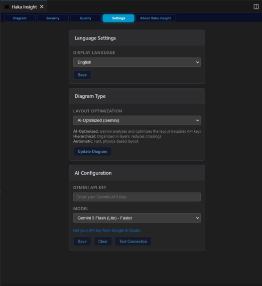 Haka Insight – screenshot 4