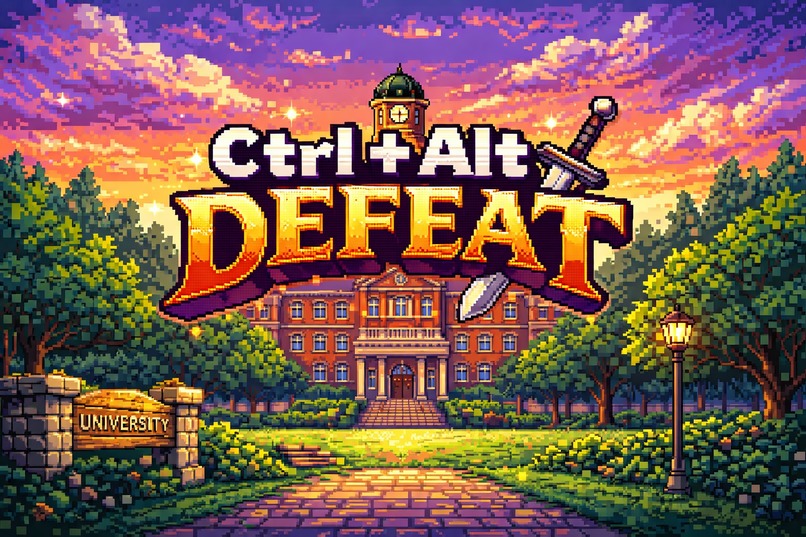 Ctrl+Alt+Defeat – screenshot 1