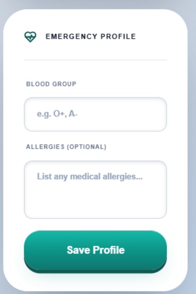 SafeSignal AI – Intelligent Emergency Response Assistant – screenshot 3