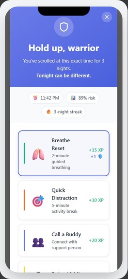 Intercept – screenshot 6