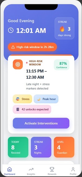 Intercept – screenshot 4