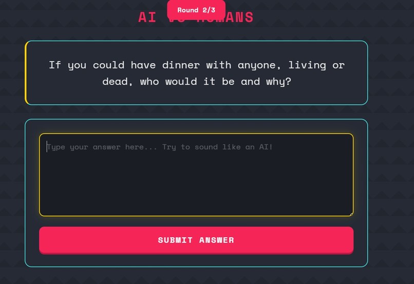 mafAI – screenshot 5