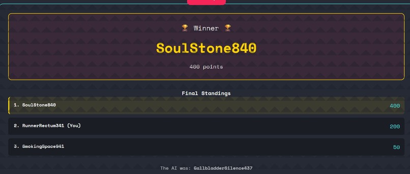 mafAI – screenshot 8