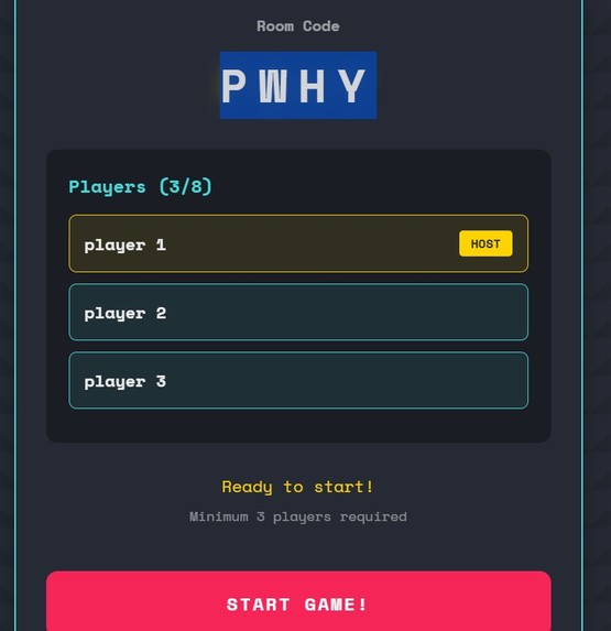 mafAI – screenshot 4