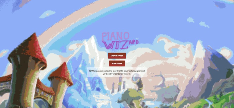 Piano Wizards – screenshot 1
