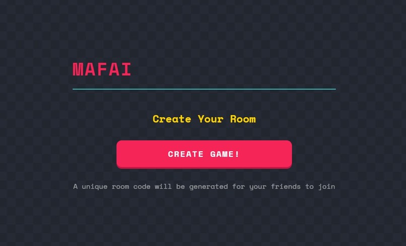 mafAI – screenshot 3