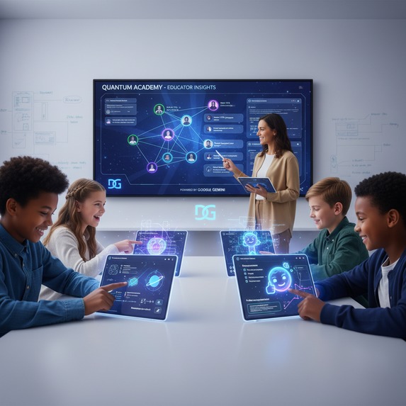 Quantum Academy – screenshot 6