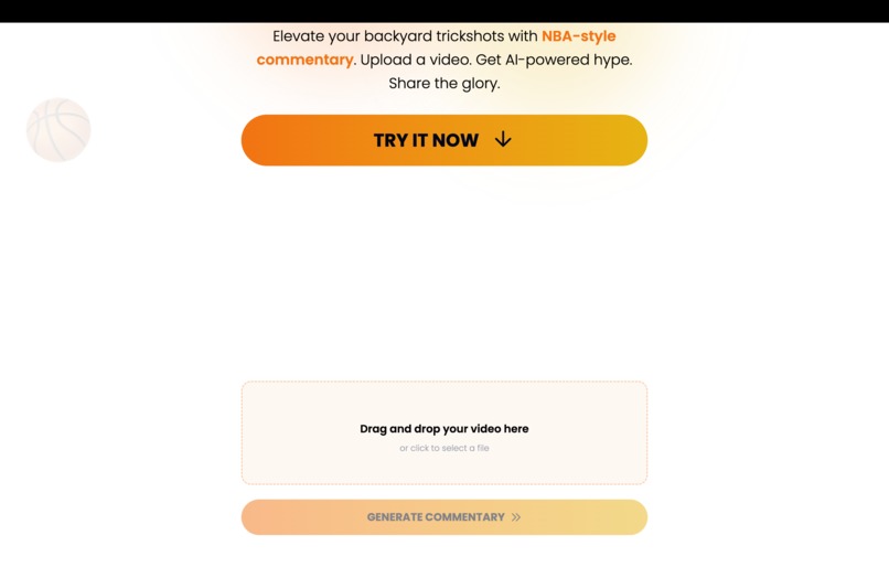 FromTheSidelines – screenshot 2