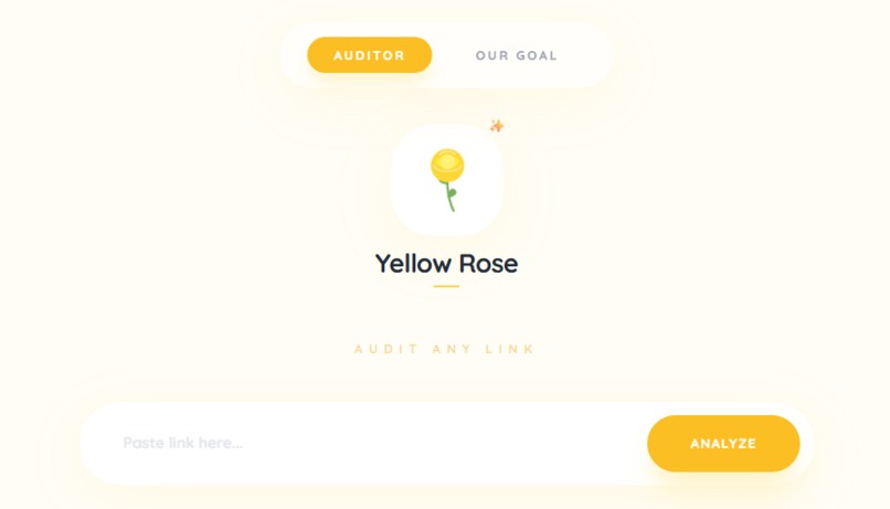 Yellow Rose - Sustainability Assistant – screenshot 1