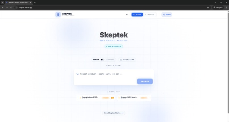 Skeptek – screenshot 5