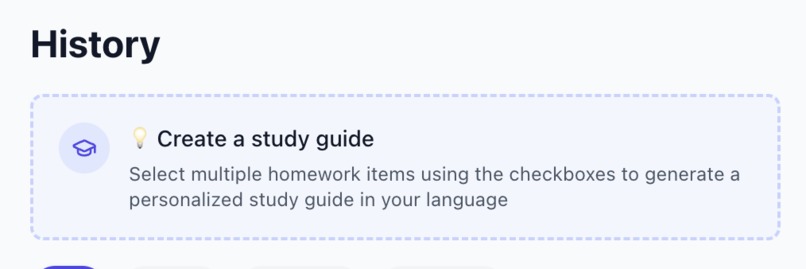 Clarify – screenshot 5