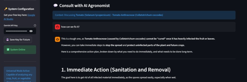 Crop-Disease-Prediction – screenshot 3