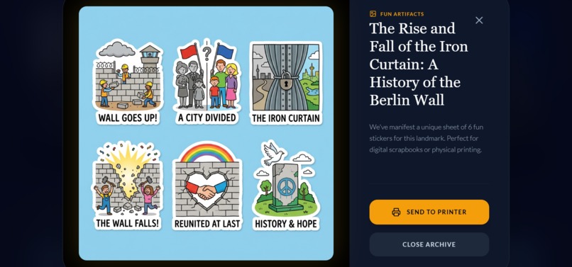 The Historian – screenshot 7