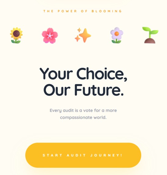 Yellow Rose - Sustainability Assistant – screenshot 10