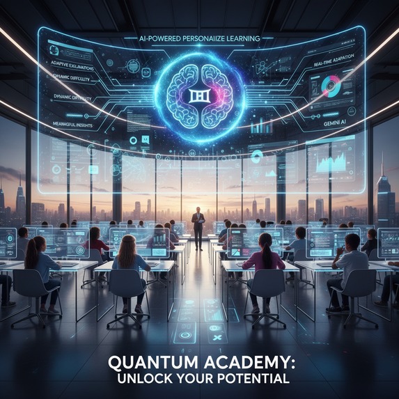 Quantum Academy – screenshot 7