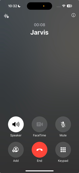 Jarvis – screenshot 6