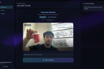 Tuva- Multimodal Feynman AI