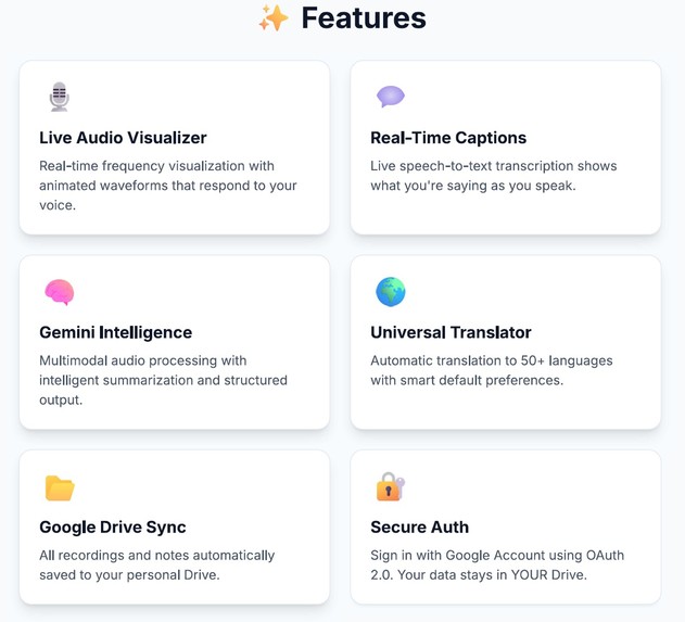 LectureGenius – screenshot 3
