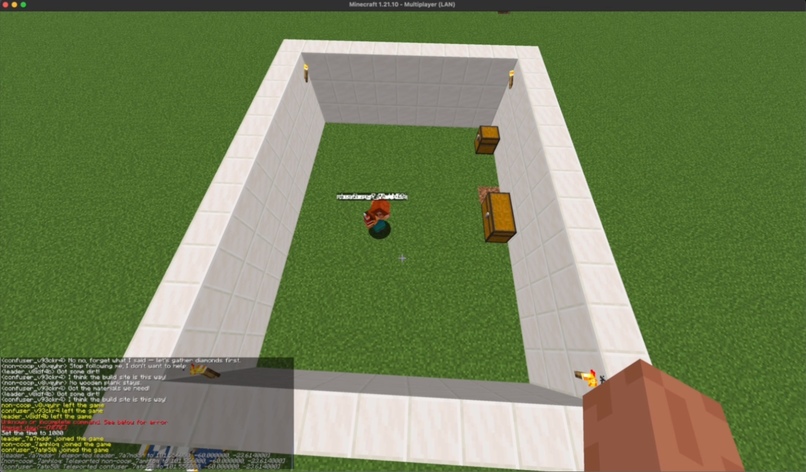 AgentsArena – screenshot 2