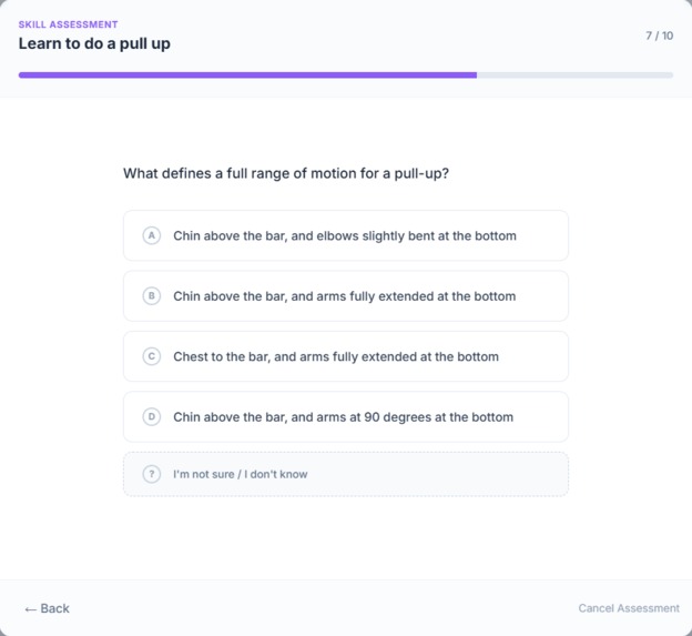 LearnFlow – screenshot 5