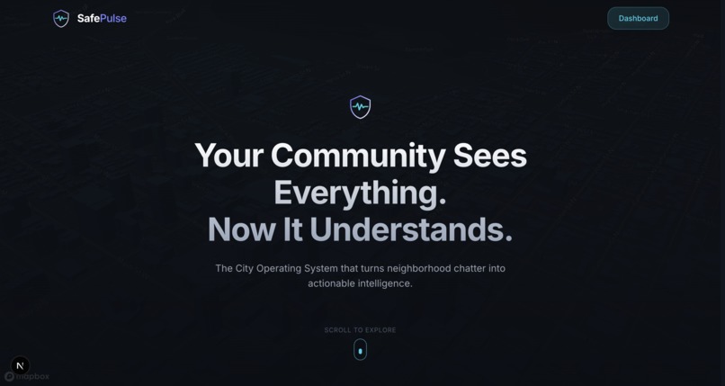SafePulse – screenshot 2
