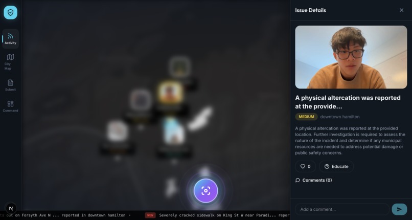 SafePulse – screenshot 3
