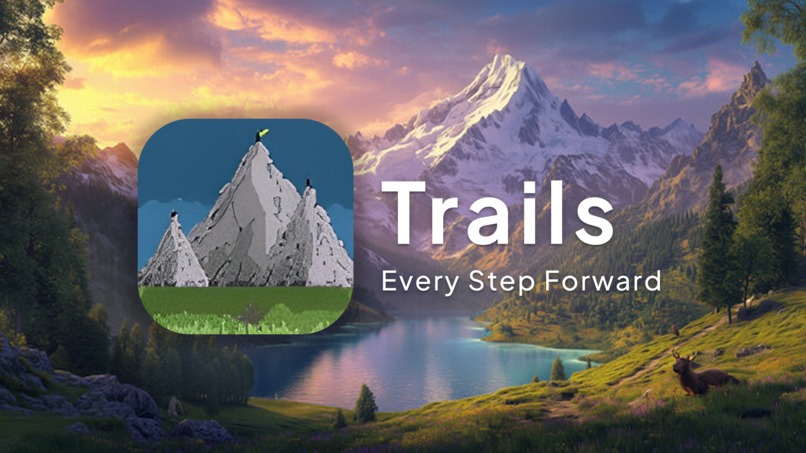 The Trail – screenshot 1