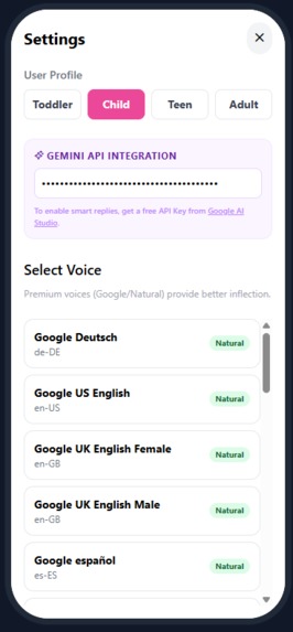 True Voice – screenshot 4