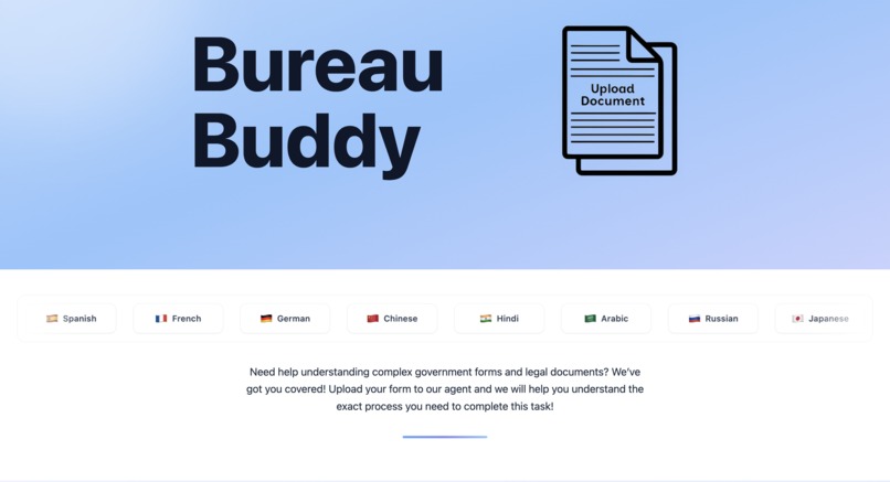 BureauBuddy – screenshot 1