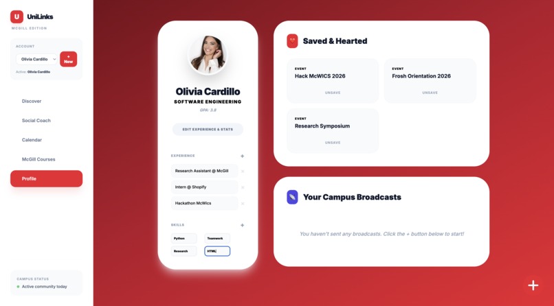 UniLinks – screenshot 9