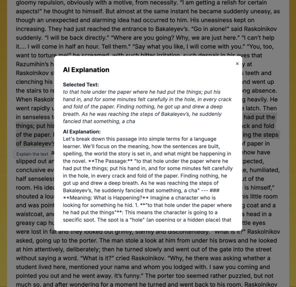 BookHive – screenshot 2
