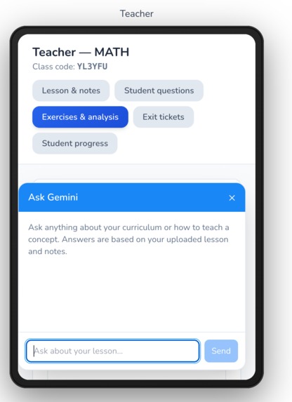 CurioAI – screenshot 1