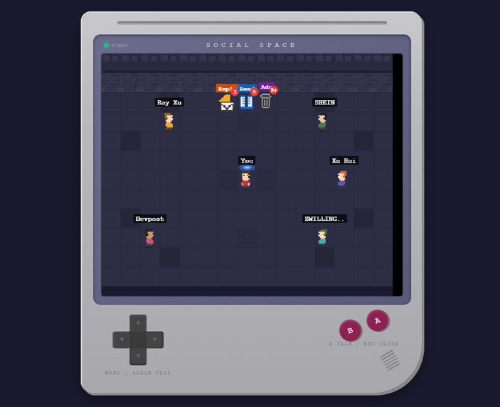 Extension is All You Need – screenshot 1