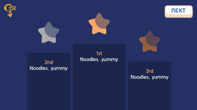 The Golden Ratio: Group Decision-Making App – screenshot 6