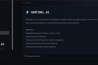 SENTINEL.AI