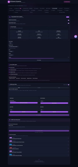 AI Streamer Companion- Development Tool & Simulator Gemini 3 – screenshot 22