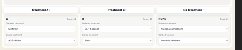 MedTwin – screenshot 3