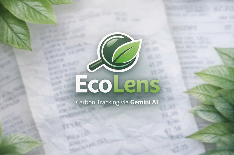 EcoLens: Intelligent Carbon Scanner – screenshot 1
