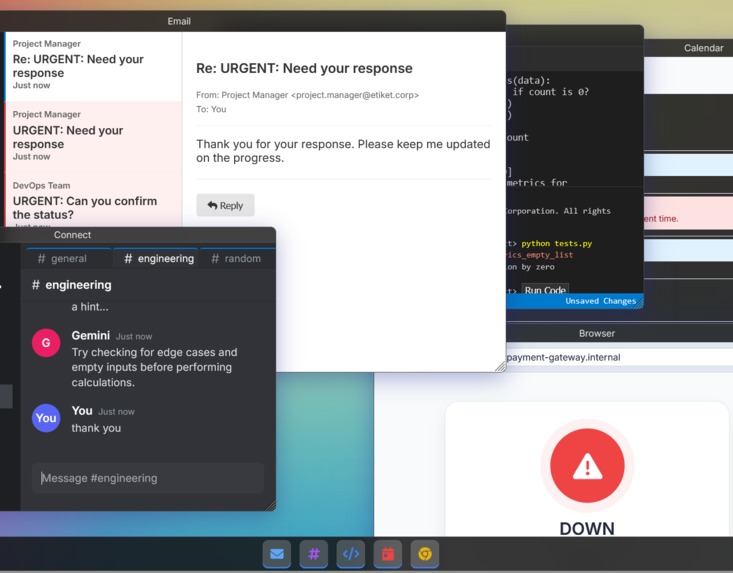 Etiket | Perfecting Preparation – screenshot 2