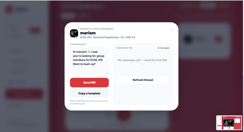 UniLinks – screenshot 6