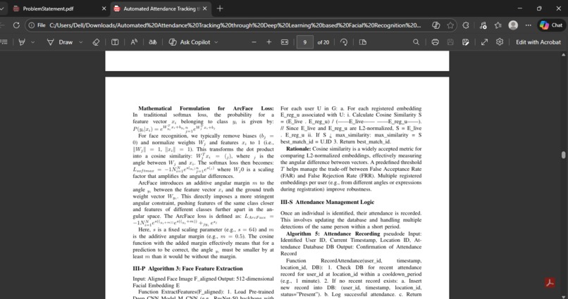 IEEE Paper Generator using Gemini AI – screenshot 4