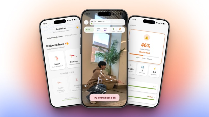 FormFlow – screenshot 1