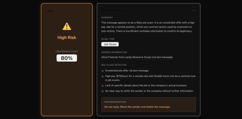Second Look – screenshot 2