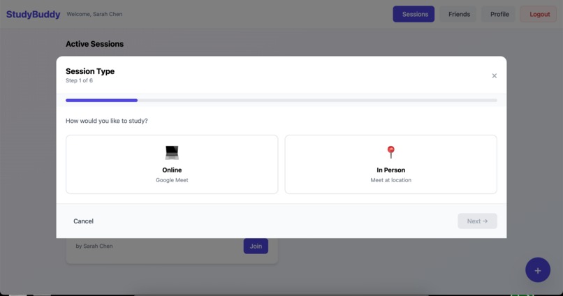 StudyBuddy – screenshot 4