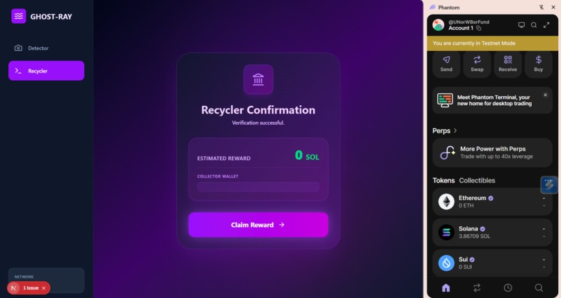 ghost-ray – screenshot 2