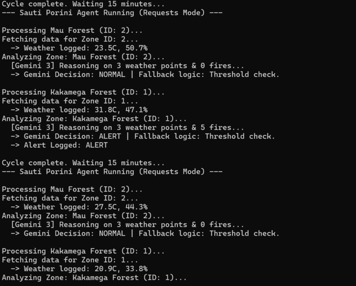 Sauti Porini  – screenshot 1