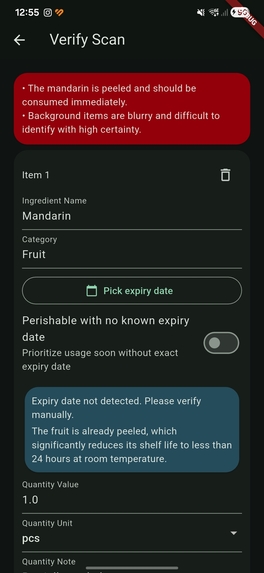 Recipan – screenshot 5